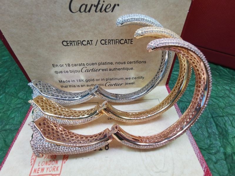 Cartier Bracelets